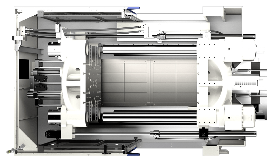 Diseño compacto Serie Zhafir Jenius