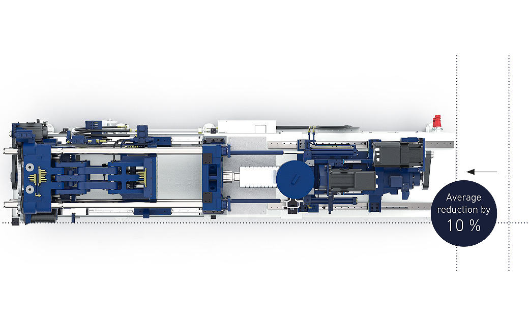 Diseño compacto Serie Venus Zhafir