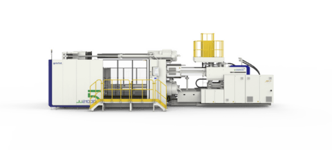 Máquinas de Dos Placas para Moldes de Gran Tamaño