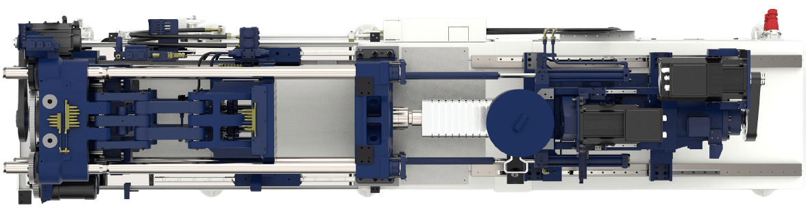 Zhafir Zeres Series vista superior