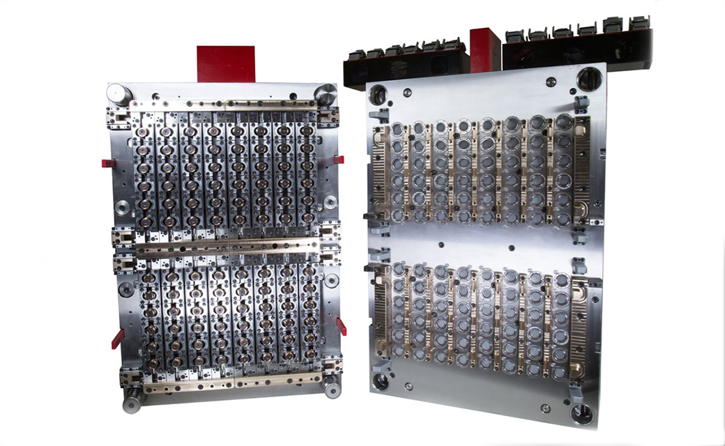 Moldes Multicavidad