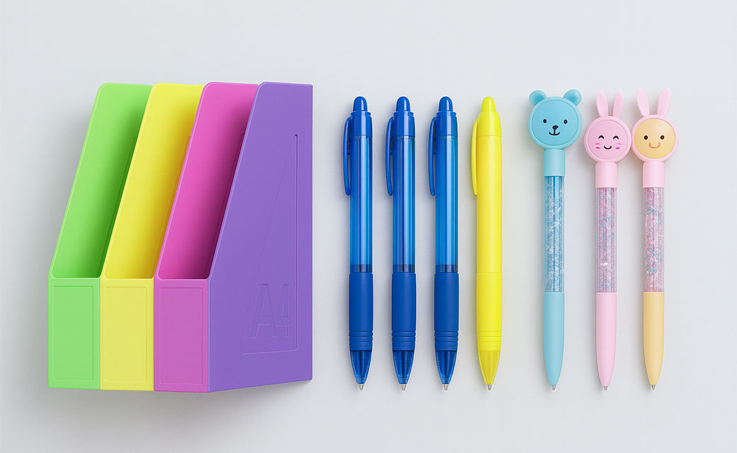 Papelería y Artículos de Oficina