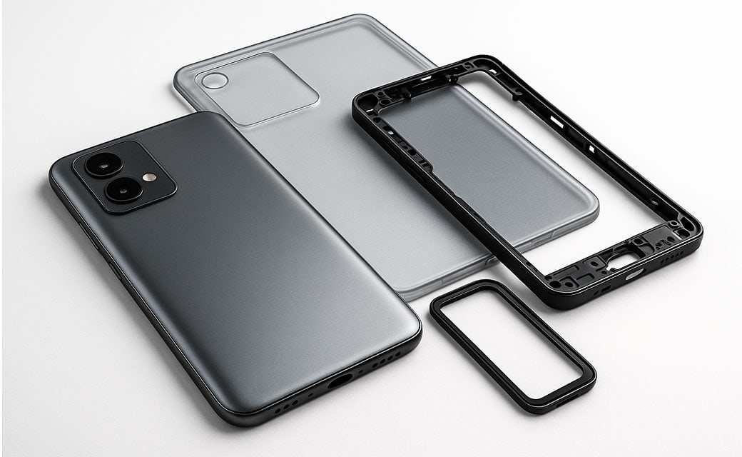 Componentes para Smartphones y Tablets